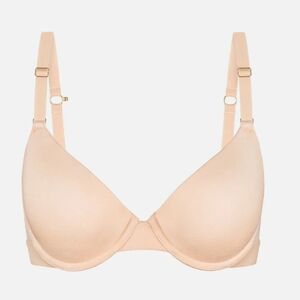 LIVELY Women's T-Shirt Bra - Toasted Almond 38C Nwt